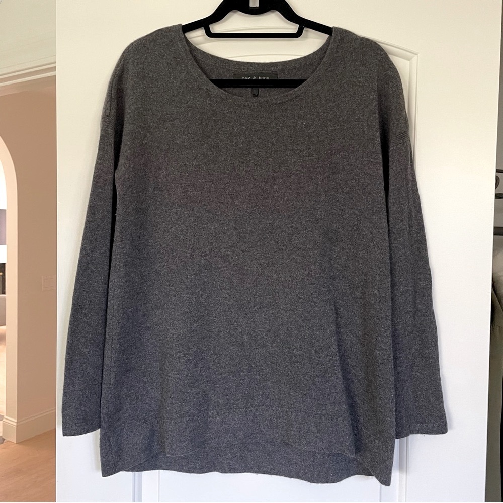 Rag & Bone 100% Cashmere Sweater